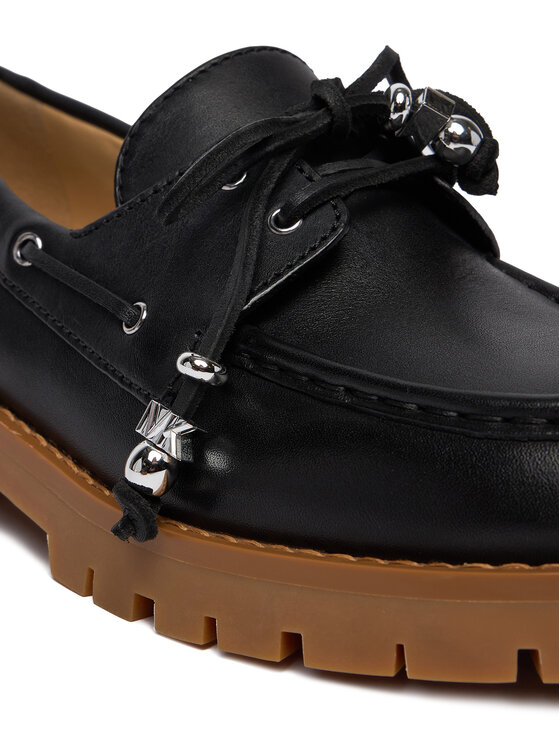 MICHAEL Michael Kors Лофери MICHAEL Michael Kors Kenny Loafer 40R6KNFP1L Чорний