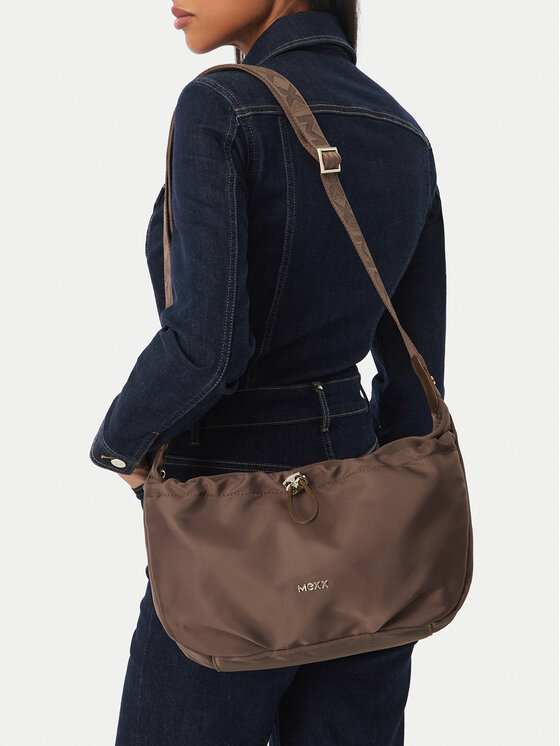 MEXX Kabelka MEXX CEO-MEXX-M-001-08 Hnědá
