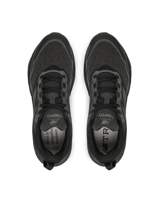 New Balance Buty do biegania New Balance Fresh Foam X Hierro V9 MTHIERZ9 Szary