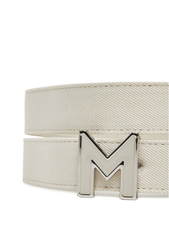 Marella Dámsky opasok Marella Cadmio 2513501057200 Biela