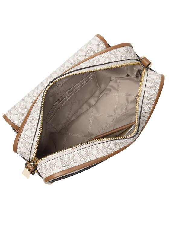 MICHAEL Michael Kors Torebka MICHAEL Michael Kors Bradshaw 32F1G2BC2B Beżowy