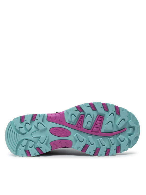 CMP Трекінгові черевики CMP Kids Rigel Low Trekking Shoe Kids Wp 3Q54554J Cиній