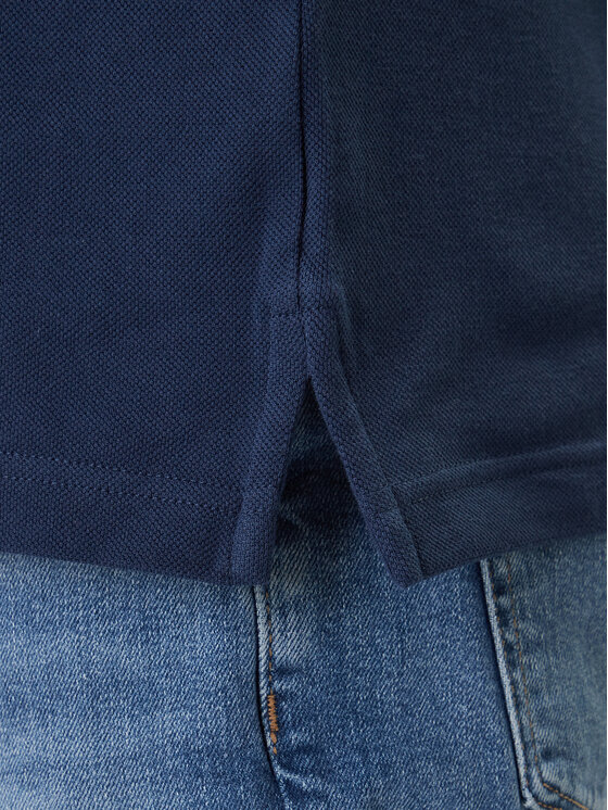 Versace Jeans Couture Versace Jeans Couture Polo 80GAGT03 CJ01T Azul Regular Fit
