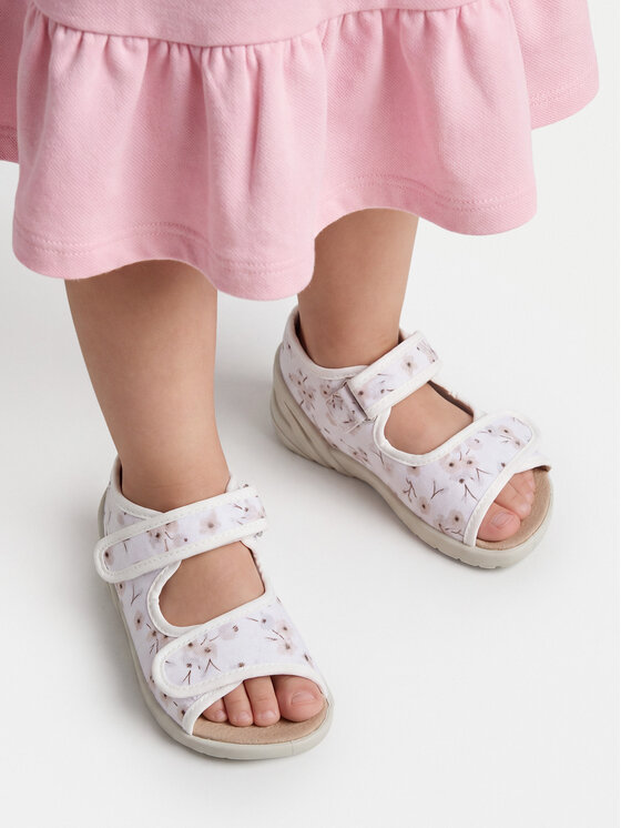 Lasocki Kids Тапочки Lasocki Kids CEO-LASOCKI-07 Білий