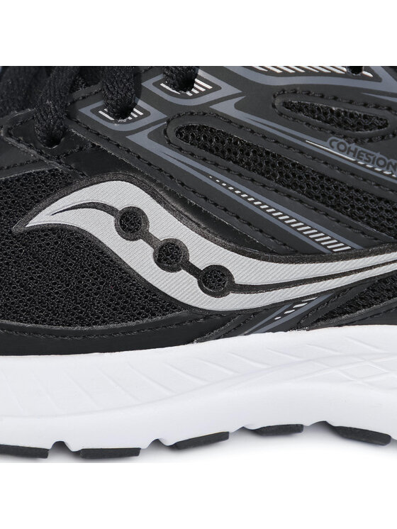 Saucony Futócipő Saucony Cohesion 13 S10559-1 Fekete