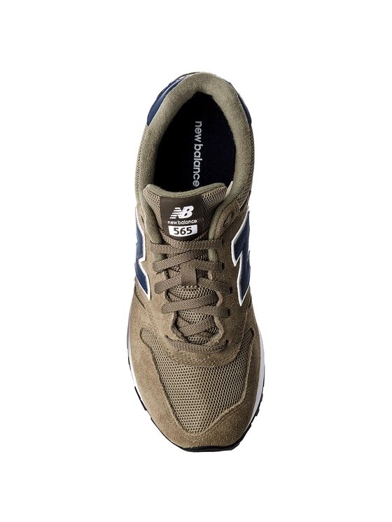 New Balance Sportcipő New Balance ML565SGN Zöld