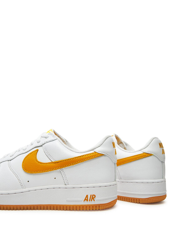 Nike Αθλητικά Nike Air Force 1 Low Retro Qs FD7039 100 Λευκό