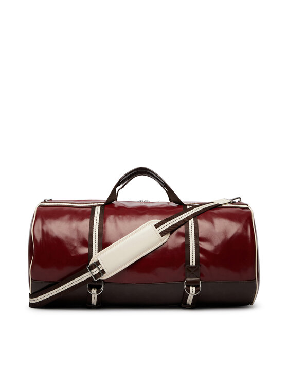 Guess Дорожня сумка Guess TMOSVI P6335 Бордовий