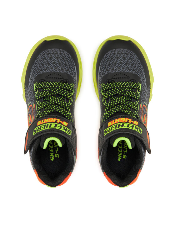 Skechers Снікерcи Skechers Vortex 2.0 Quantroid S 400604L BKMT Чорний