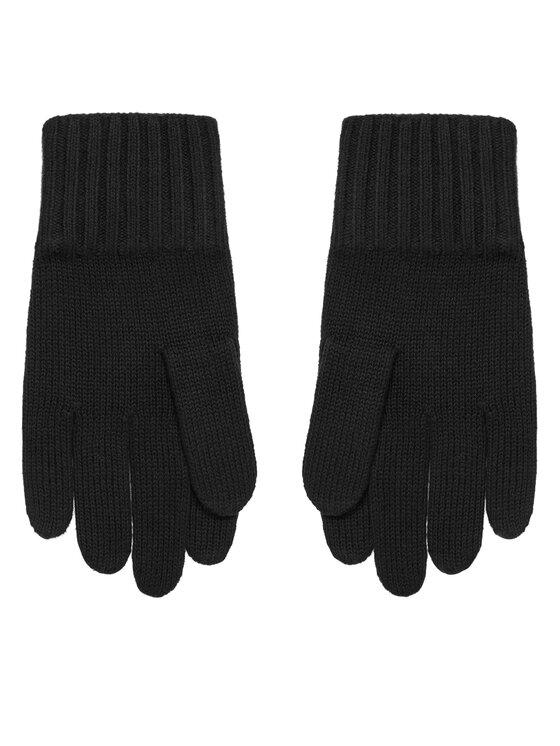 Calvin Klein Guantes Calvin Klein LV04D8105G Negro