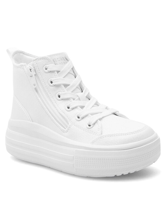 Skechers Αθλητικά Skechers 310253L WHT Λευκό