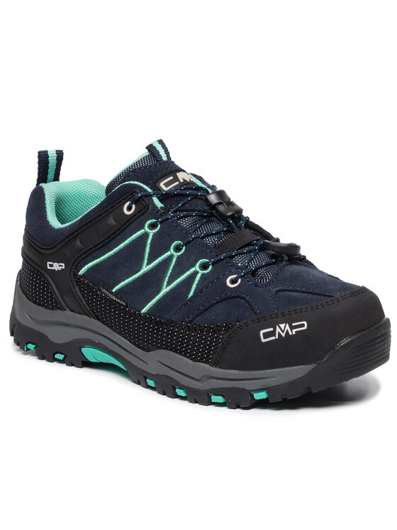 CMP Scarpe da trekking CMP Kids Rigel Low Trekking Shoes Wp 3Q13244 Blu scuro