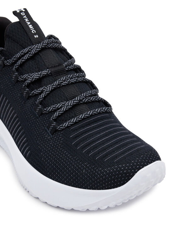 Under Armour Topánky do posilňovne Under Armour UA Dynamic 2 3028076 Čierna