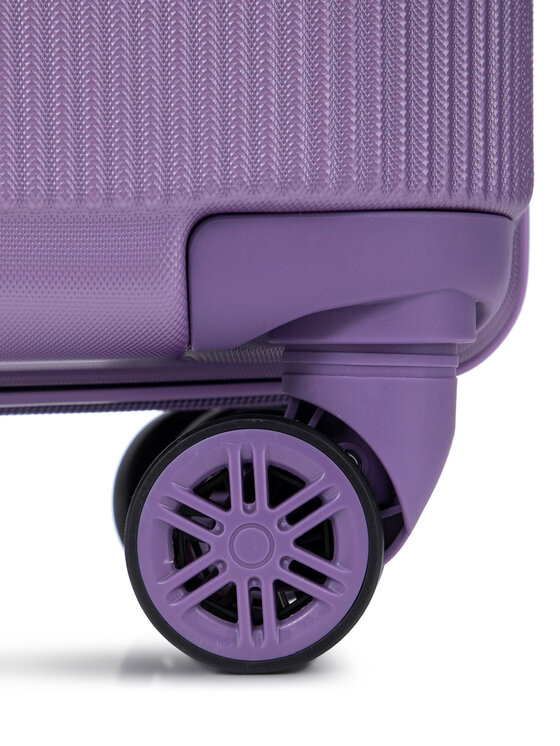 Semi Line Liels koferis Semi Line T5916-4 Violets