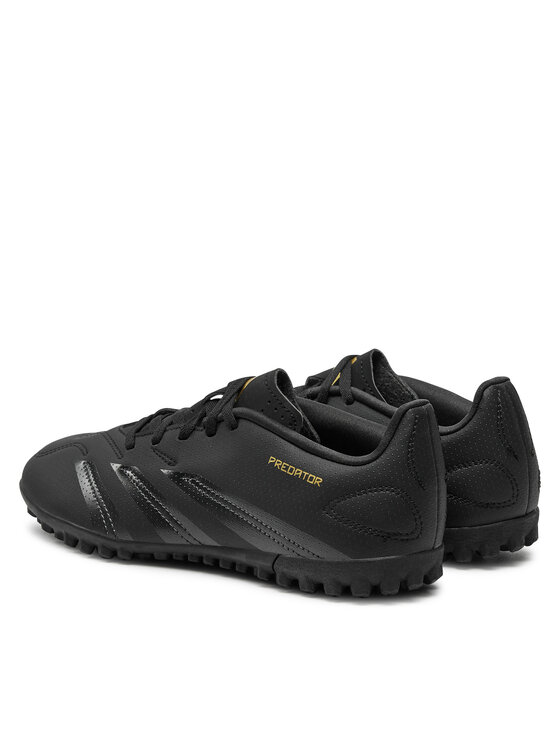 Buty do piłki nożnej adidas Predator Club Turf IF6419 Czarny | Eobuwie ...