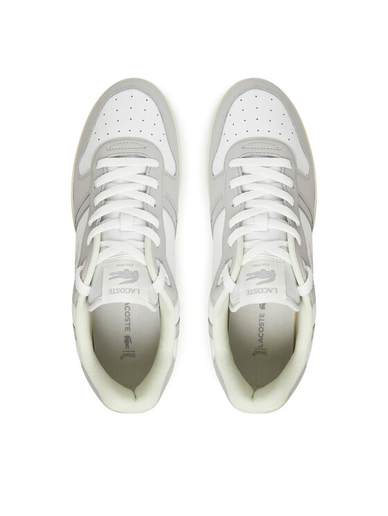 Lacoste Снікерcи Lacoste 7-48SMA0042 Сірий