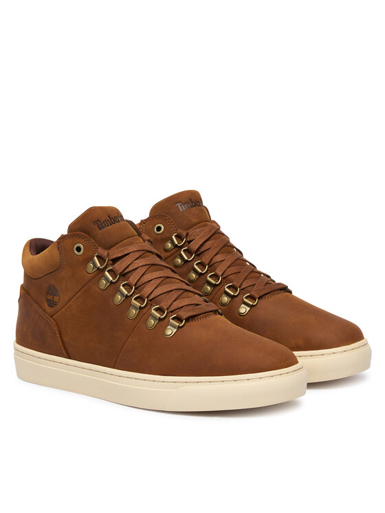 Timberland Sneakersy Timberland Lisbon Hill TB0A5T9GEM41 Hnědá