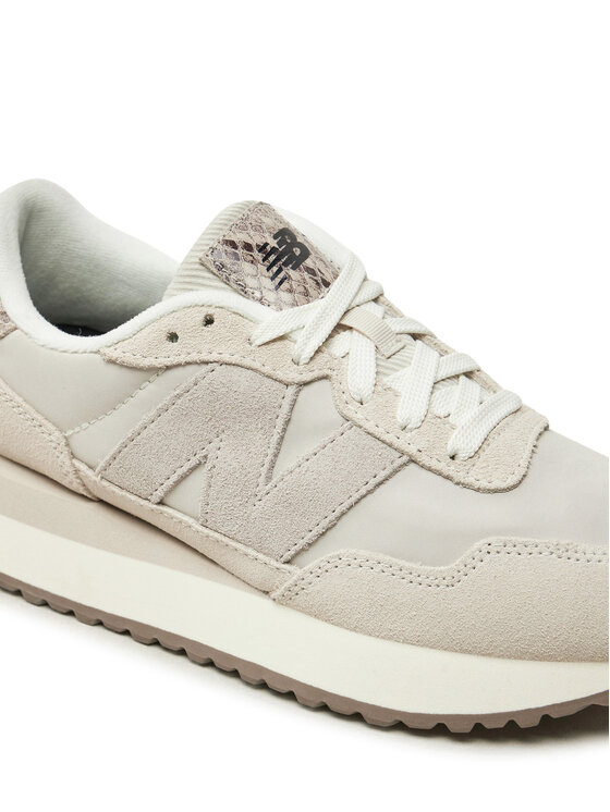 New Balance Сникърси New Balance WS237AWB Бежов