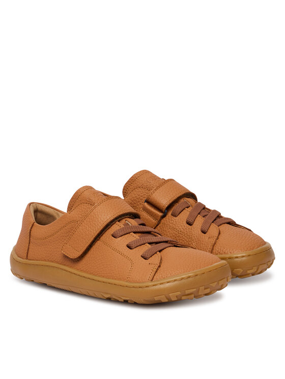 Froddo Туфлі Froddo Barefoot Elastic G3130285-1 DD Коричневий