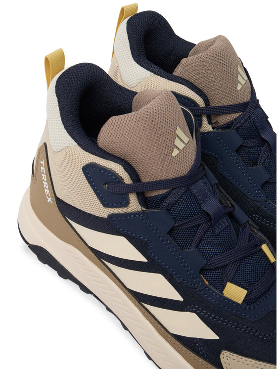 adidas Trekking adidas Terrex Anylander Mid Junior Hiking Shoes JR9721 Šarena