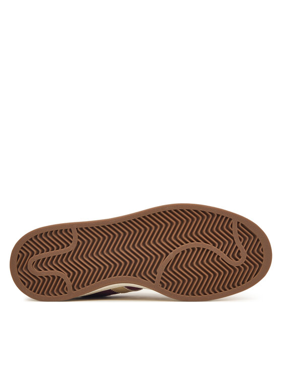 adidas Снікерcи adidas Campus 00s KK0049 Бордовий