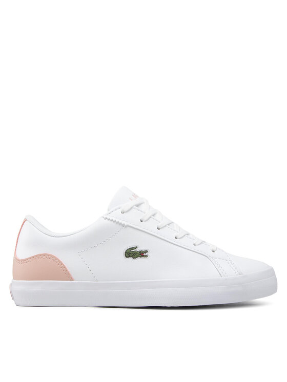 Lacoste Tenisice Lacoste Lerond Bl 21 1 Cfa 7-41CFA00221Y9 Bijela