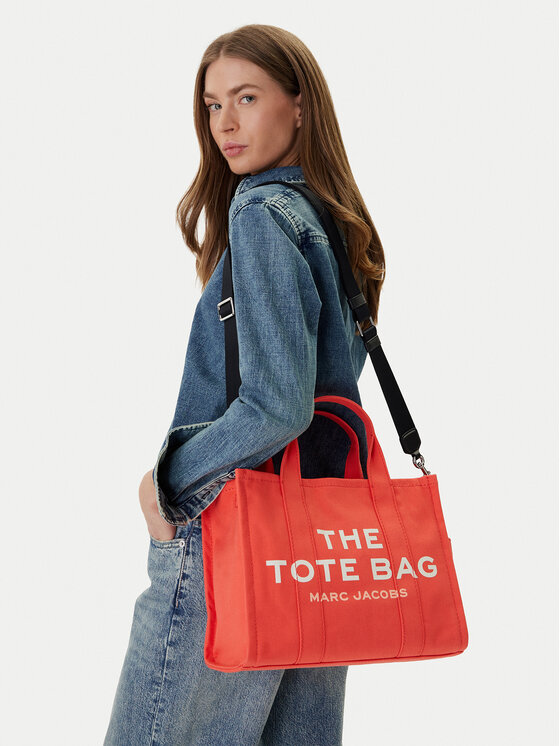 Marc Jacobs Torbica Marc Jacobs M0016161 Narančasta