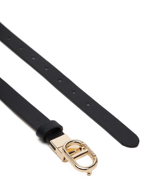 TWINSET Opasok TWINSET 251TA4100 Čierna