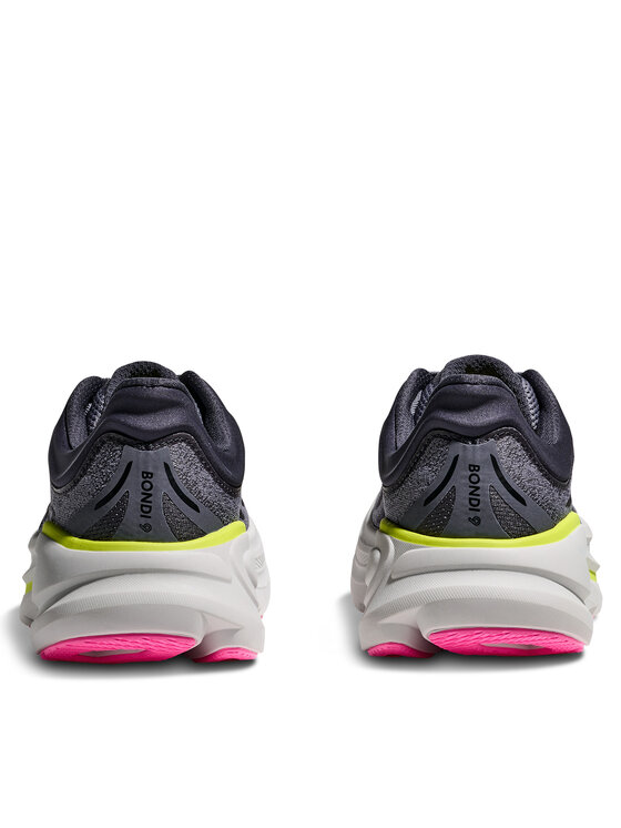 Hoka Bėgimo batai Hoka Bondi 9 1162012 Pilka
