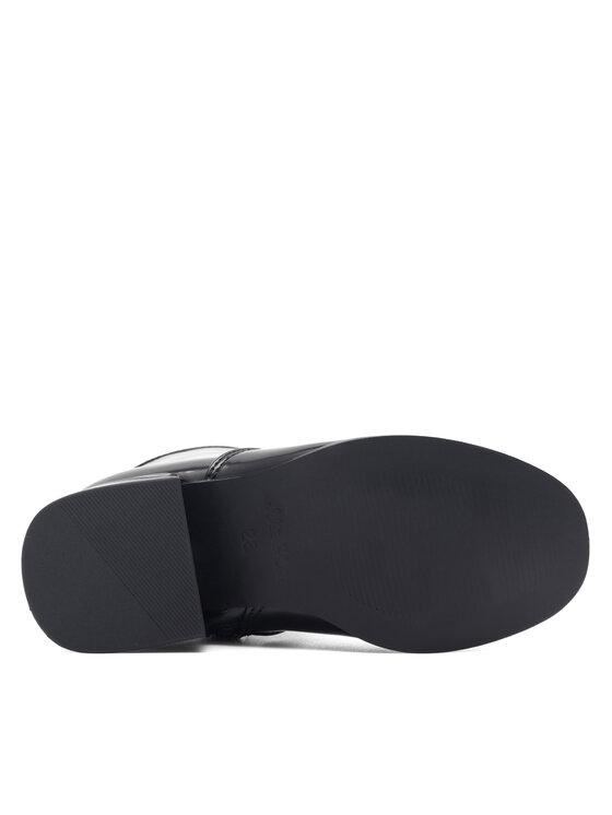 Nelli Blu Ботильйони Nelli Blu CS22395-01 Чорний