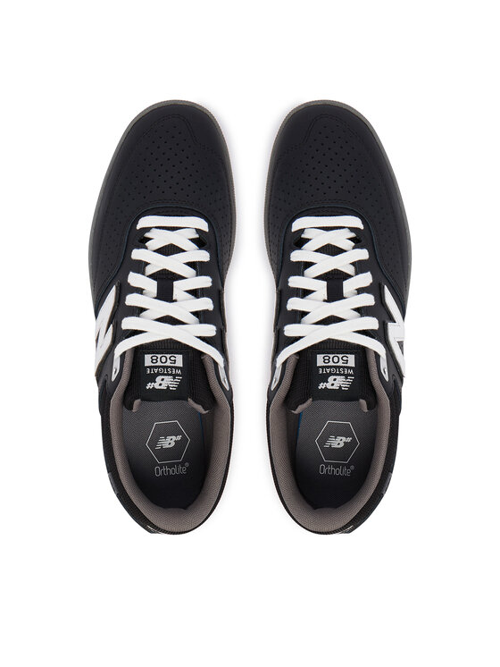 New Balance Sneakersy New Balance UN508BND Čierna