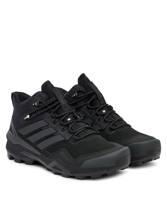 adidas Трекінгові черевики adidas Terrex Skychaser Mid GORE-TEX IH1091 Чорний