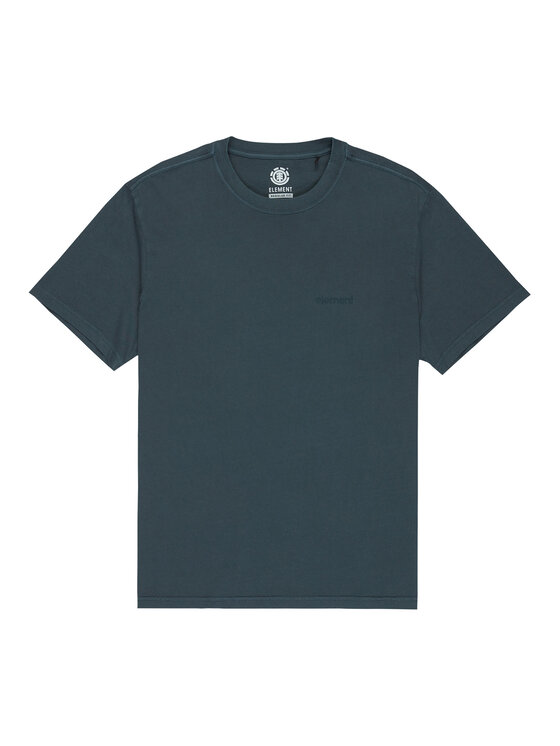 Element Element Camiseta Lowcase Pigment ELYKT00177 Verde Regular Fit