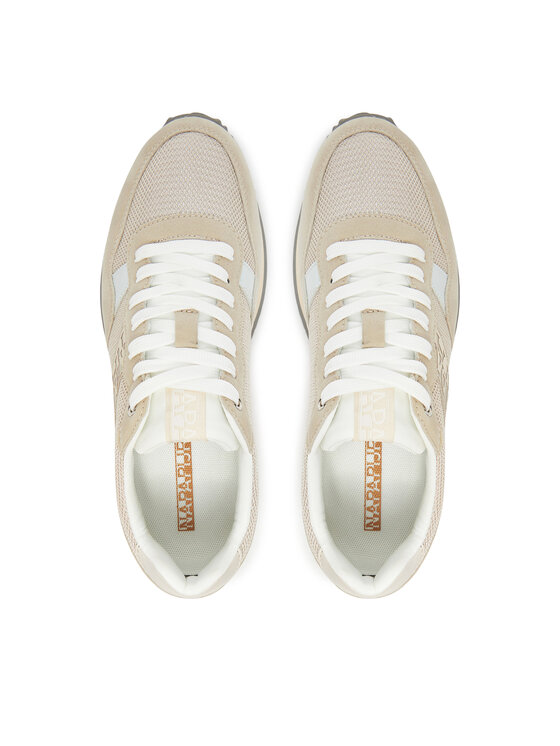 Napapijri Sneakersy Napapijri Astra NP0A4IQD Beżowy