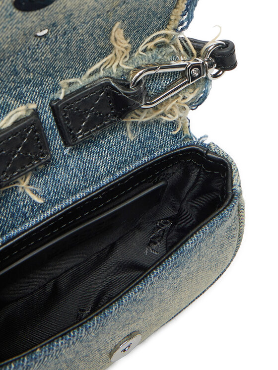 Diesel Geantă Diesel 1DR XS-Iconic X08709P6803 Albastru