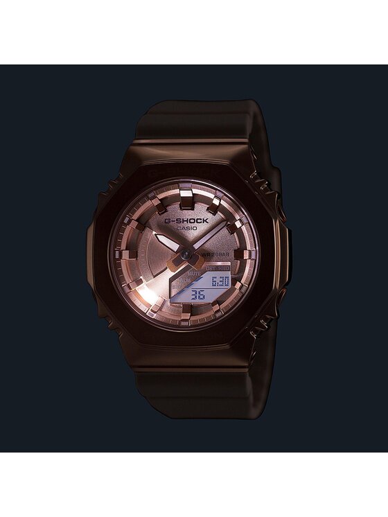 G-Shock Ρολόι G-Shock GM-S2100PG-4AER Ροζ