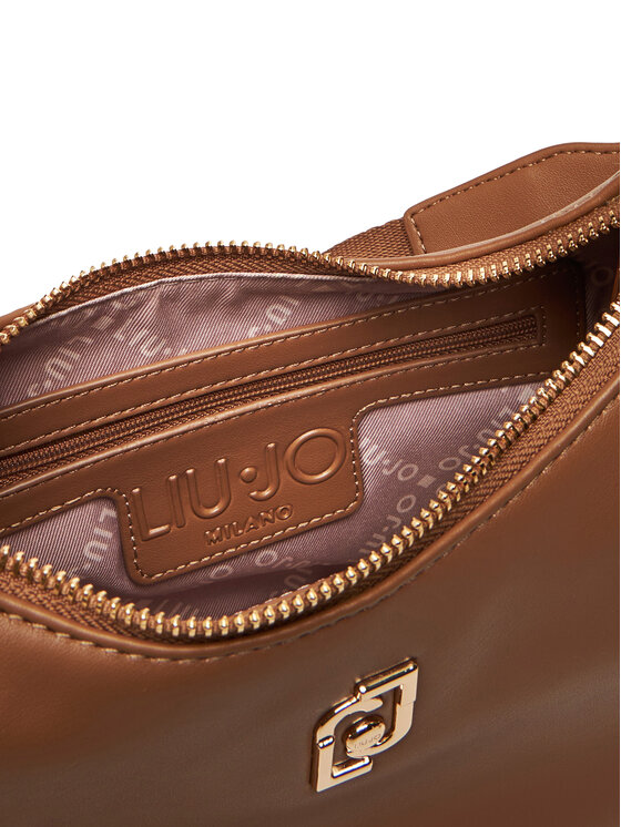 Liu Jo Сумка Liu Jo S Hobo AF5180 E0077 Коричневий