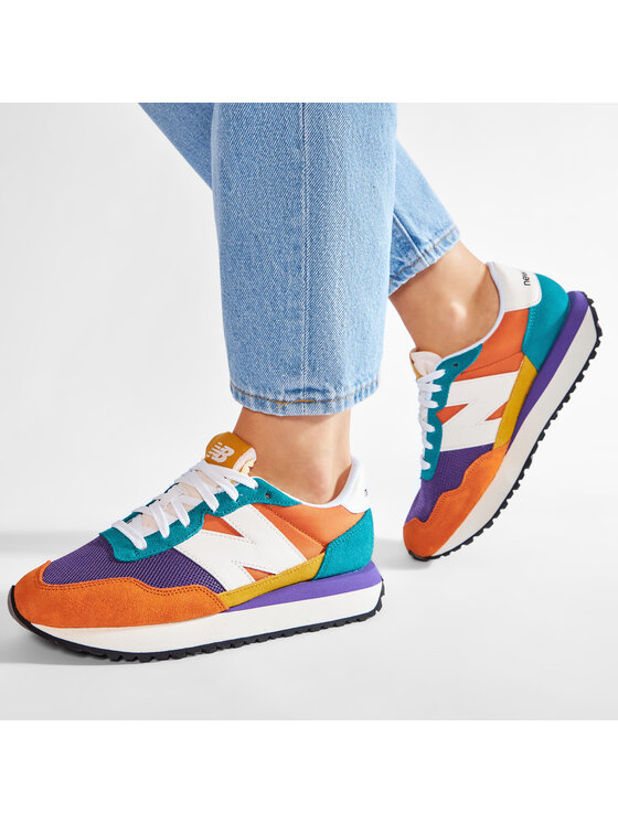 New Balance Sportcipő New Balance WS237PK1 Színes