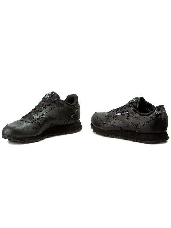 Reebok Sneakersy Reebok Classic Leather 3912 Čierna