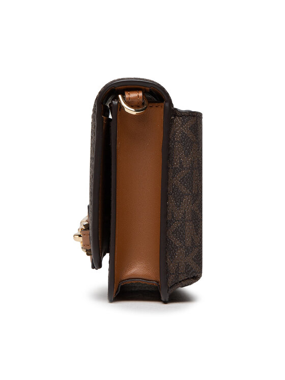 MICHAEL Michael Kors Táska MICHAEL Michael Kors Heather 32F2G7HC1B Barna