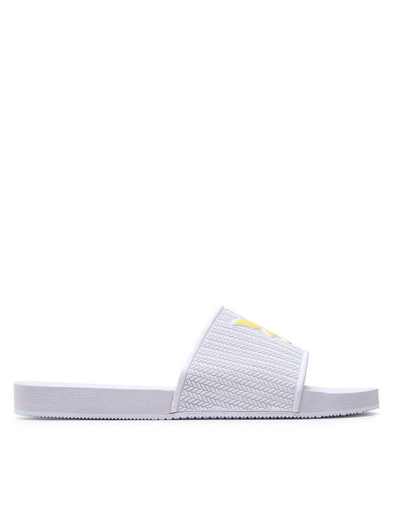 Lyle & Scott Чехли Lyle & Scott Easy Slide FW1407 Бял