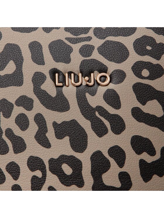 Дамска чанта Liu Jo Ecs L Tote NF2228 E0141 Кафяв | Obuvki.bg