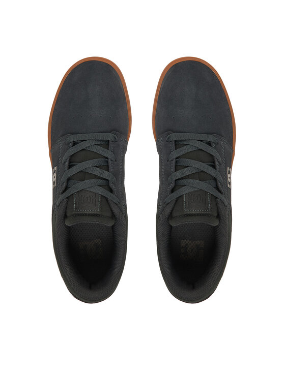 DC Shoes Tenisice DC Shoes ADYS100647 Zelena