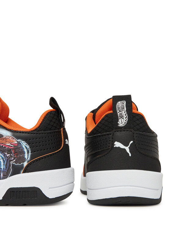 Puma Снікерcи Puma Multiflex 2 Hot Wheels 2 Sl V Ps 403408 01 Чорний