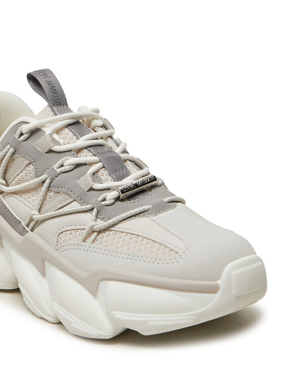 Steve Madden Sneakersy Steve Madden Spectator SM11002961 Sivá