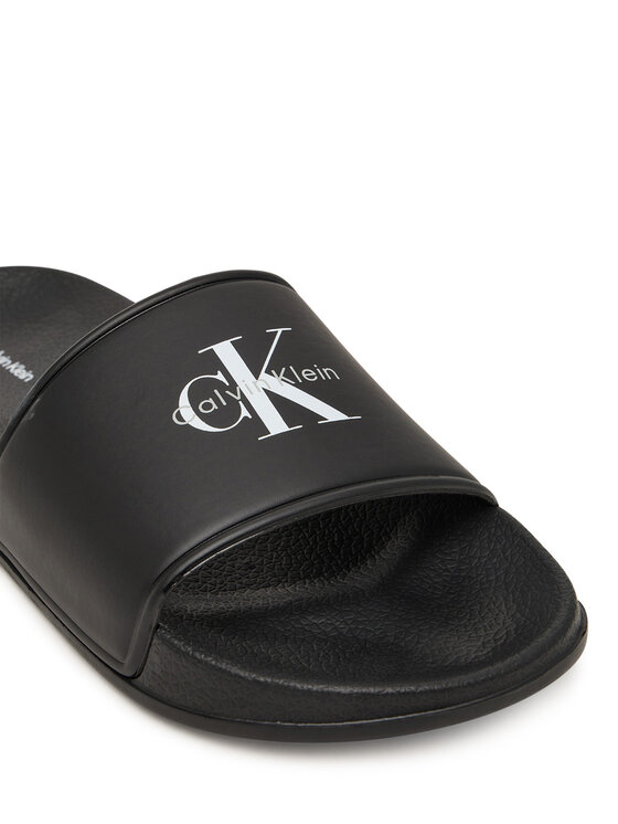 Calvin Klein Klapki Calvin Klein V3X0-83333-1172 Czarny