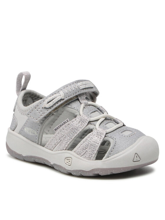 Keen Босоніжки Keen Moxie Sandal 1018367 Срібний