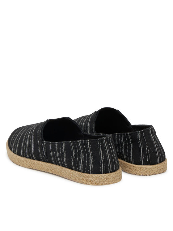 Quiksilver Еспадрильї Quiksilver WAVESTRIDE-01 Чорний