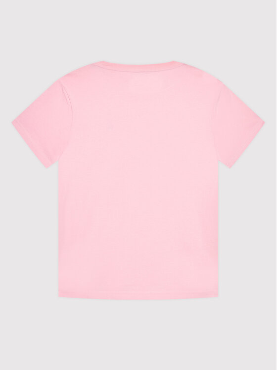 Polo Ralph Lauren Polo Ralph Lauren Футболка 322832904040 Рожевий Regular Fit