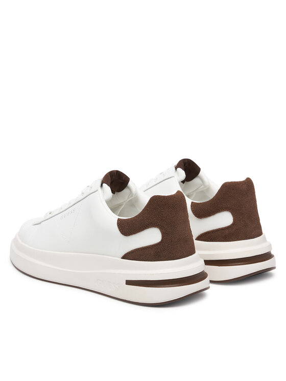 Guess Снікерcи Guess FMFEAL ELL12 Білий